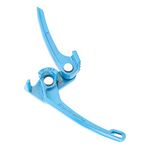 Bender Fuel Brake Tube Bending Tool, 1/8in 3/16in 1/4in Tube Bender Tubing Fuel Brake AC Refrigerant Line Bending Tool Blue