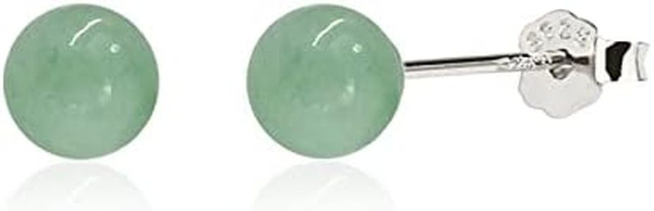 Jade Earri