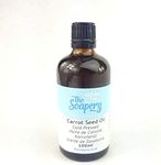 Carrot Seed Oil 100ml - Cold Pressed Unrefined
