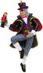 Nutcracker Ballet Gifts, Ballerina Christmas Tree Ornaments, Resin Nutcracker Ballet Decorations, Xmas Baubles for Holiday Home Décor, 4 Inch, Uncle Drosselmeyer