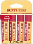 Burt's Bees Lip Balm - Pomegranate,