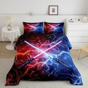 Blue Red L