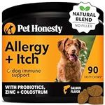 Pet Honesty Allergy Itch Relief for