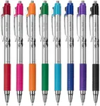 Mr. Pen- Bible Pens, 8 Pack, Assorted Color Pens, Bible Pens No Bleed Through, Bible Journaling Pens, No Bleed Pens, Bible Journaling Supplies, Non-Bleed Fine Point Pens, Colorful Bible Pen