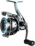 Okuma Fishing Tackle Okuma Alaris Spinning Reel, Unisex-Adult, Okuma Alaris Spinning Reel- ALS-40, ALS-40, Blue, One Size