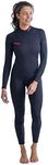 Jobe Wetsuit Brand Model Savannah 2mm Neoprene Suit Women