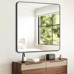 FORBATH Bathroom Mirror 36" x 36"，L