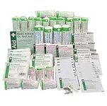 Safety First Aid HSE 21-50 Persons First Aid Kit Refill Pack