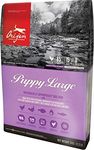 ORIJEN Puppy Large Dry Dog Food, Grain Free Dry Dog Food for Puppies, Fresh or Raw Ingredients, 6 Kg