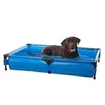 K&H Pet Products Portable Dog Pool 