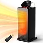 OMISOON Heater 2000W, ECO Electric 