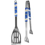 NFL San Diego Chargers Steel BBQ Tool Set (2 Piece)