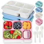 Lunbxx Snack Box Containers for Adu