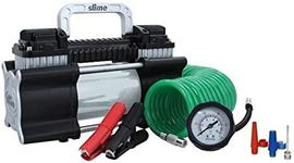 Slime 40026 2X Heavy Duty Direct Drive Tire Inflator