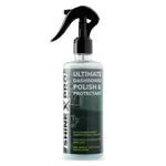 ShineXPro Car Dashboard Polish & Protectant - Our Car Interior Polish Restores Original Finish, Infused UV Blockers Prevent Fading - Non-Greasy, Less Reflective Formulation That Repels Dust