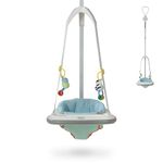 Graco Bumper Jumper Doorway Jumper. Bounce, Play and Entertain Your Baby. Suitable from 6 Months to 12 Months (max. 12kg), Caravan
