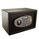 Yale Medium Electronic Guest Safe - Standard Security - Y-MS0000NFP (DS-250)