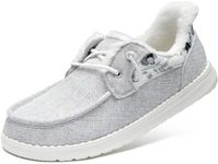 STQ Slip on Casual Shoes for Women 