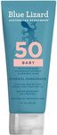 BLUE LIZARD Baby Mineral Sunscreen