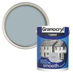 Leyland Granocryl Smooth Masonry, Grey Skies, 5L