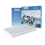 TYC 800207C AUDI Q7 Replacement Cabin Air Filter