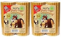 C&S 2 Pack of Nut 'N Sweet Corn Squ