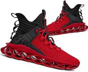 Hello MrLin Men's Running Shoes Non