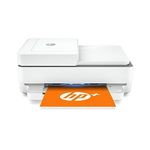 HP Envy 6420e All in One Colour Printer with 3 months of Instant Ink with HP+, 35 Page Automatic Document Feeder, White