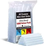 Mini Hot Glue Gun Sticks (Huge Bulk