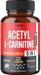 Acetyl L-Carnitine Supplement - 260