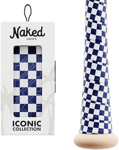 Naked Grips Go Blue Bat Grip (1.0mm)