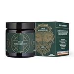 Ancient + Brave | 3-in-1 Magnesium Complex: Glycinate, Malate & Taurate | 60 Vegan Capsules | High Strength Magnesium Supplement for Sleep, Energy, Muscle & Bone Support Made in UK