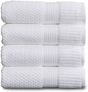 NY Loft 100% Cotton Bath Towels Set