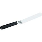 Curated Cart Icing Spatula, Cake Spatula, Steel Cake Baking Accessories, Decoration Tool (Angular Knife 1 Pc)