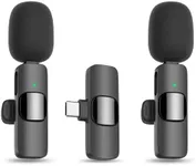 MAYBESTA Wireless Lavalier Lapel Mi