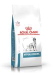 Royal Canin Veterinary Diet Canine Dry Hypoallergenic, 2 kg for Adult Dogs