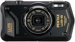 PENTAX WG-8 Black All-Weather Adven
