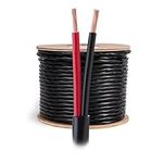 Cables Direct 14-Gauge Outdoor Spea