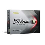 Titleist Pro V1x Yellow Prior Gener