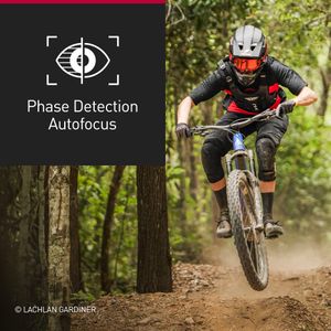 Panasonic LUMIX S5IIX Mirrorless Camera with 20-60mm Lens