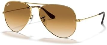 Ray-Ban RB3025 001/51 55MM Gold/Bro