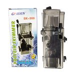 Meki Acua SK-300 300L/H Marine Reef Coral Fish Aquarium Tank Filter System Nano Protein Skimmer