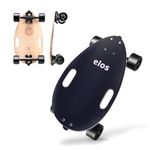 Elos EL523 Mini Longboard Cruiser Skateboard Complete Lightweight