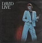 David Live LP (Vinyl Album) UK RCA 