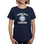 CafePress Proud Aunt of A US Navy S