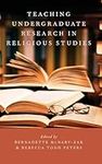 Teaching Undergraduate Research in 