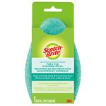 Scotch-Brite Non-Scratch Tub and Tile Scrubber Refill, 1 Refill