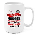 Nurse  Mugs