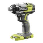 Ryobi R18IDBL-0 18V ONE+ Cordless Brushless Impact Driver (Body Only) , 270 Nm - ¼" Hex