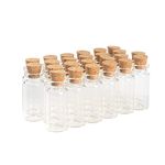 Magic Season Decorative Glass Bottles (24 Pcs / 10 ml)